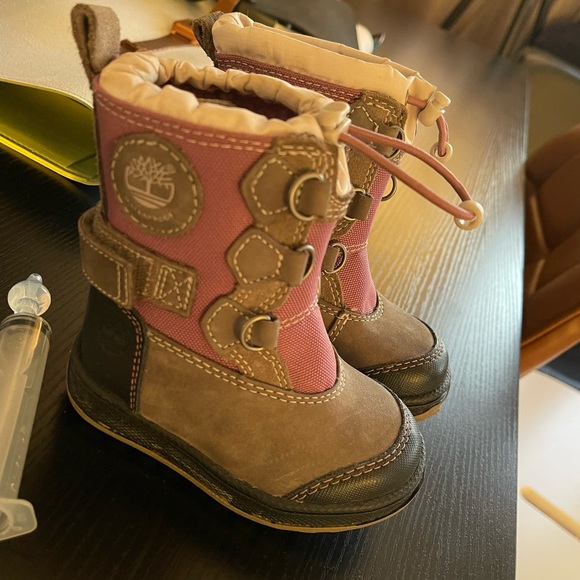 Winter boots timberland - Picture 3 of 7